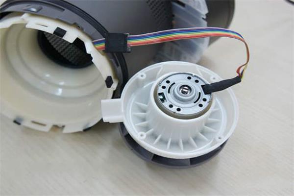 無葉風(fēng)扇用什么電機(jī)？